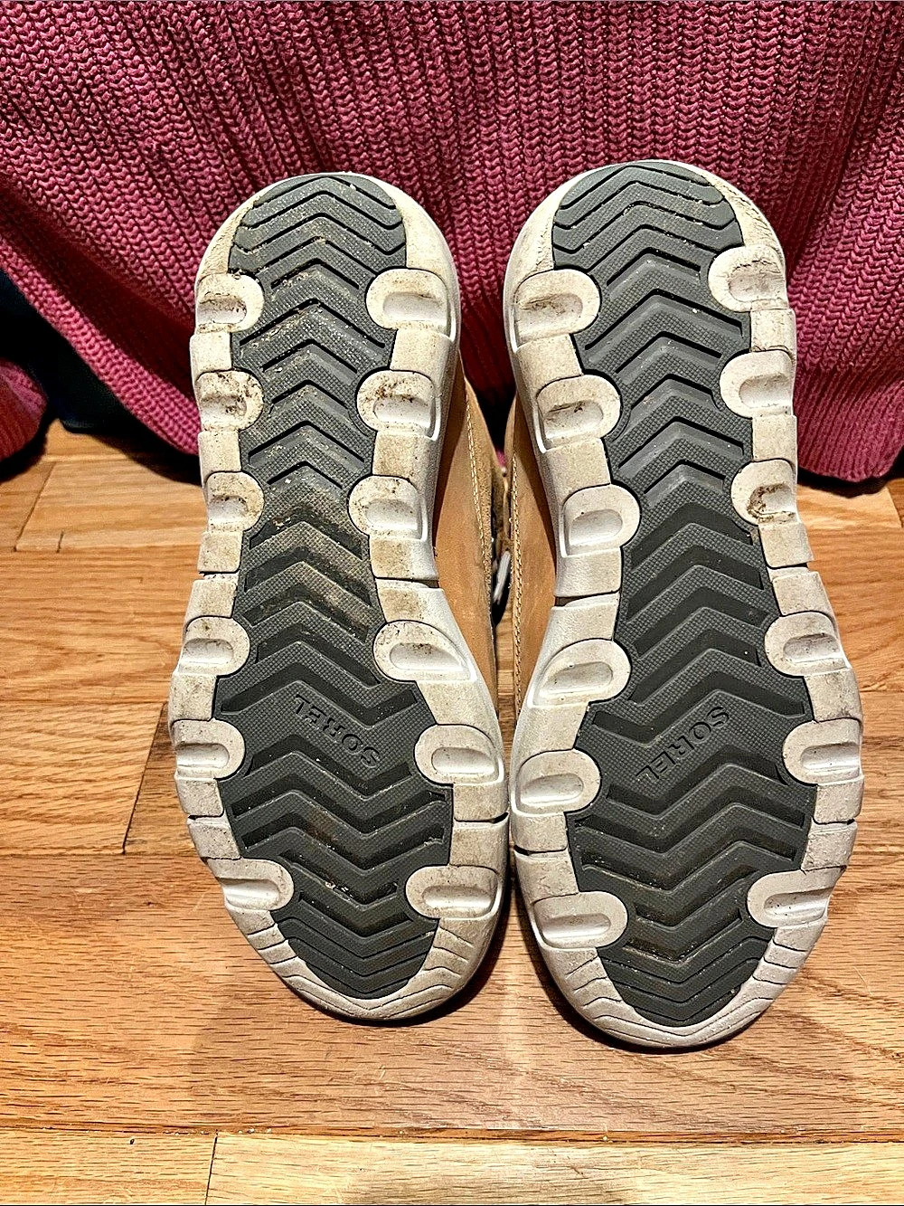 Sorel Waterproof Boots US 9 - Picture 6 of 9
